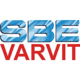 Company logo S.B.E. VARVIT