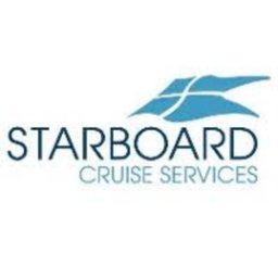Company logo Starboard Cruise Services