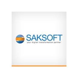Company logo SAKSOFT LIMITED