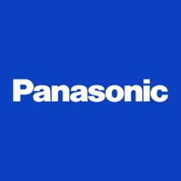 Company logo Panasonic