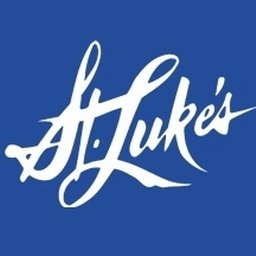 Company logo St. Luke's Cataract & Laser Institute