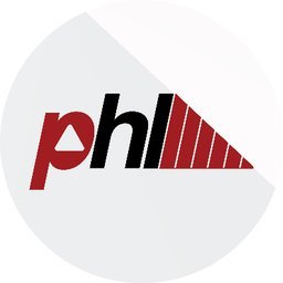 Company logo PHL UK LTD