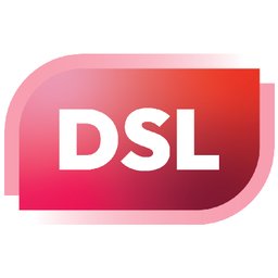 Company logo DSL Group