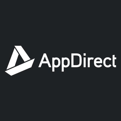 कंपनी का लोगो AppDirect