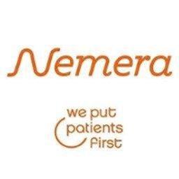 Company logo Nemera