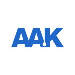 Logotipo de la empresa AAK