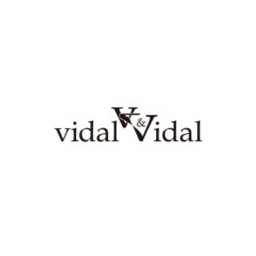 Logotipo de la empresa Vidal & Vidal