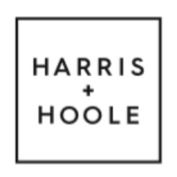 Company logo Harris + Hoole