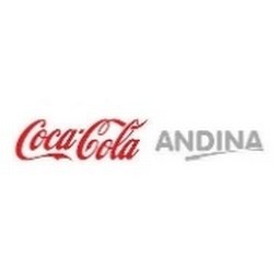 Company logo Coca Cola Andina