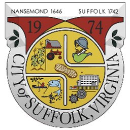 Company logo City of Suffolk