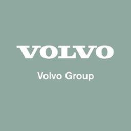 Company logo Volvo Group