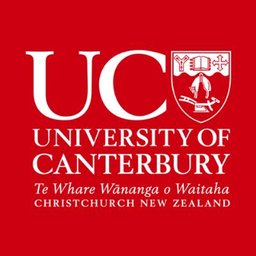 Company logo University of Canterbury