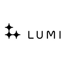 Logo syarikat LUMI Beauty