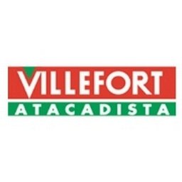 Company logo Villefort Atacadista