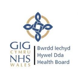 Company logo Hywel Dda University Health Board