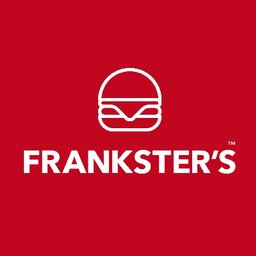 Company logo Franksters Restaurant