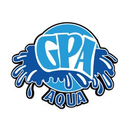 Logotipo de la empresa General de Productos para el Agua, S.A. de C.V.