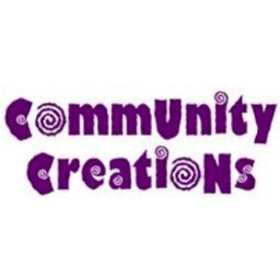 Company logo Community Creations