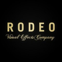 Company logo Rodeo FX