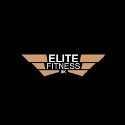 شعار الشركة Elite Fitness