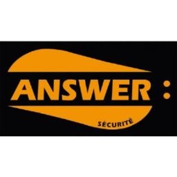 Logo de l'entreprise ANSWER SECURITE