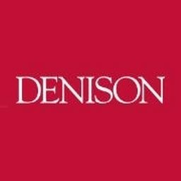 Company logo Denison University