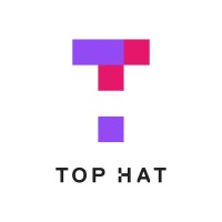 Company logo Top Hat