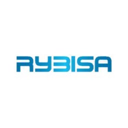 Logotipo de la empresa RYBISA
