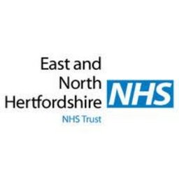 Company logo East and North Hertfordshire NHS Trust