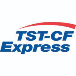 Company logo TST-CF Express