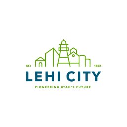Company logo Lehi City