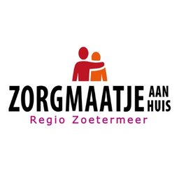 Company logo Zorgmaatje aan Huis regio Zoetermeer