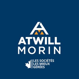 Company logo Groupe Atwill-Morin