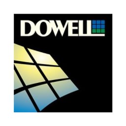 Company logo DOWELL WINDOWS