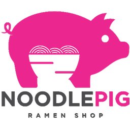 Company logo Noodlepig