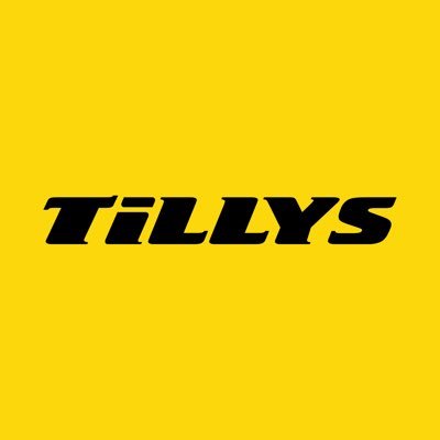 Company logo Tillys
