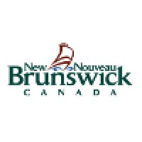 Company logo Government of New Brunswick
