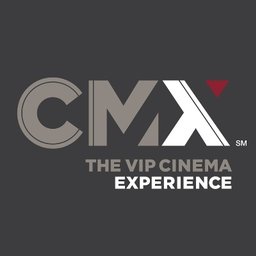 Company logo CMX Cinemas