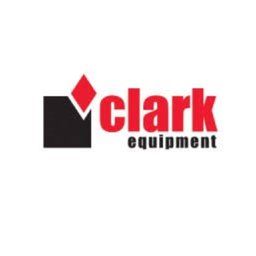 Company logo CLARK EQUIPMENT