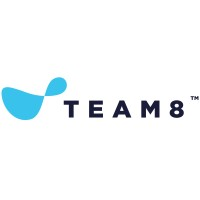 Company logo Team8