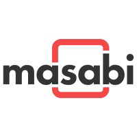 Company logo Masabi