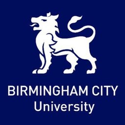 Company logo Birmingham City University