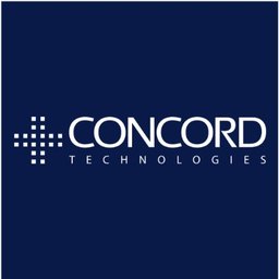 Company logo Concord Technologies