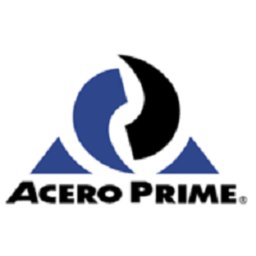 Logotipo de la empresa ACERO PRIME