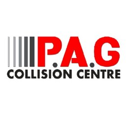 Company logo PAG Collision