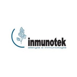 Logotipo de la empresa INMUNOTEK