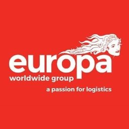 Company logo Europa Worldwide Group