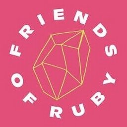 Company logo Friends of Ruby