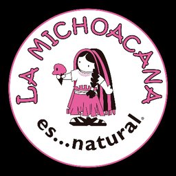 Logotipo de la empresa PALETERIA LA MICHOACANA
