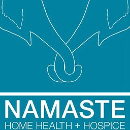 Company logo Namaste Home Health + Hospice